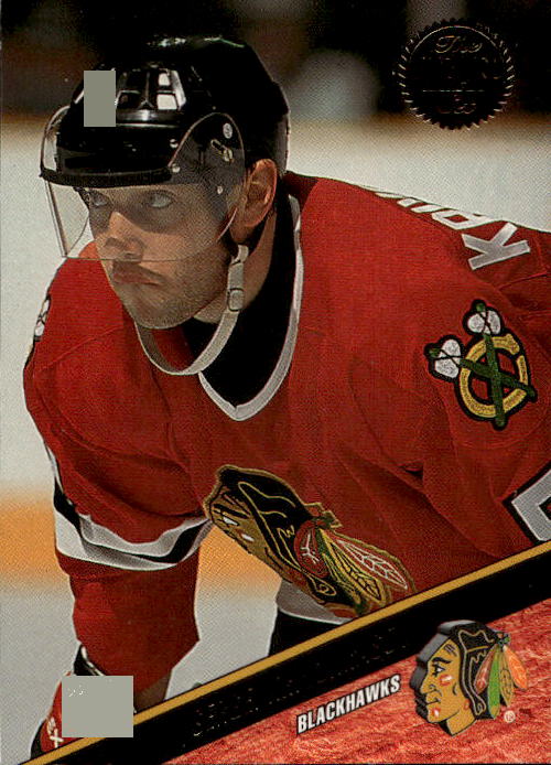SERGEI KRIVOKRASOV 93-94 Leaf