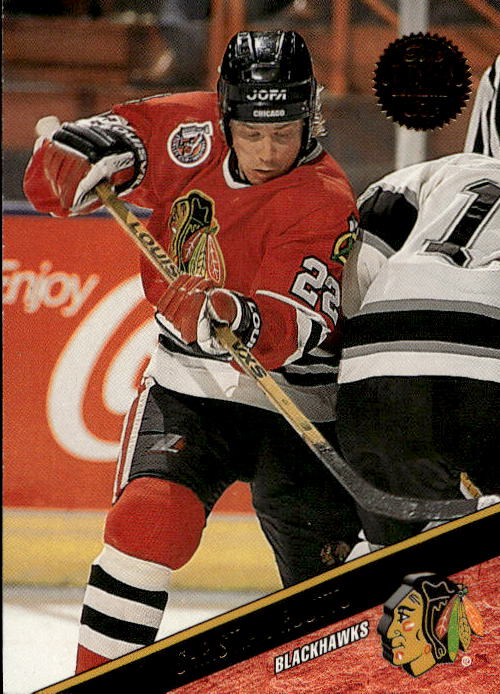 CHRISTIAN RUUTTU 93-94 Leaf