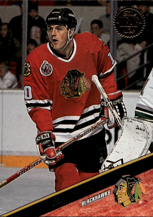 BRIAN NOONAN 93-94 Leaf