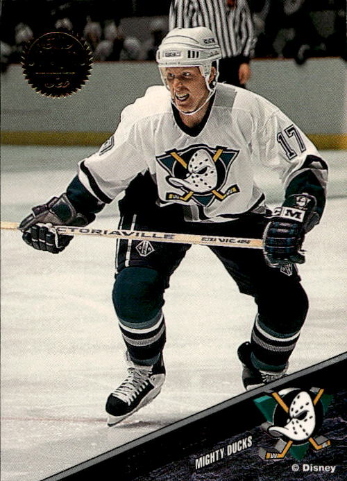 STEVEN KING 93-94 Leaf
