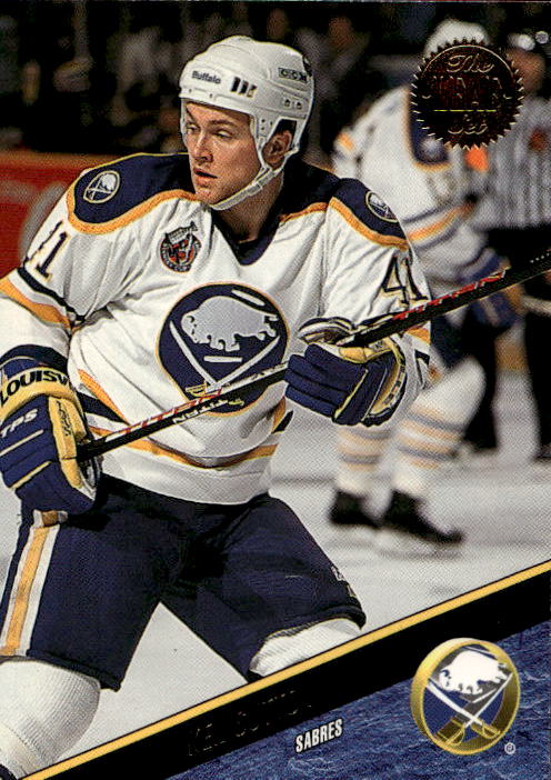 KEN SUTTON 93-94 Leaf