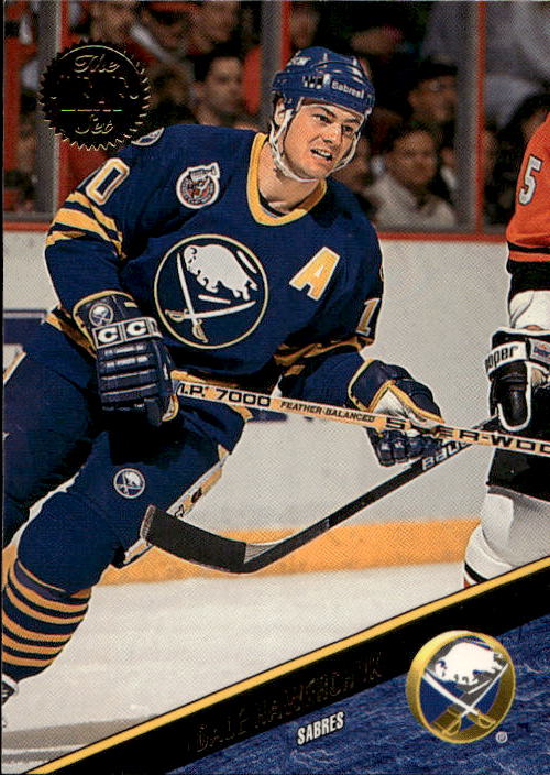 DALE HAWERCHUK 93-94 Leaf