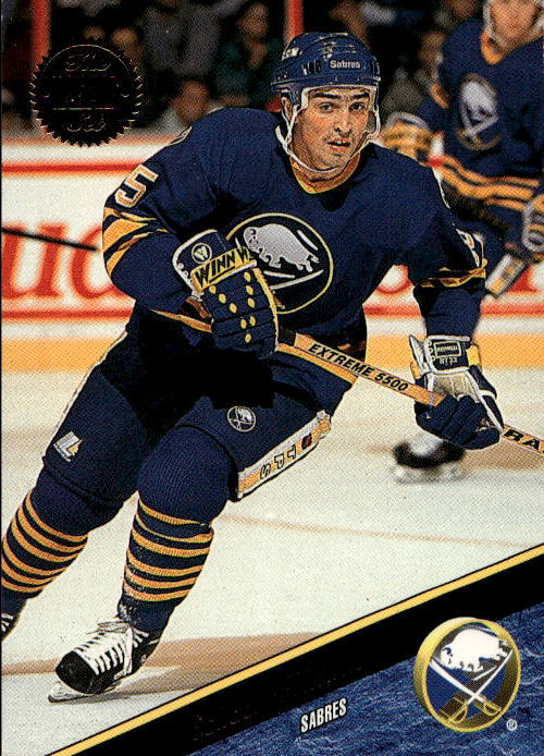 SERGEI PETRENKO 93-94 Leaf
