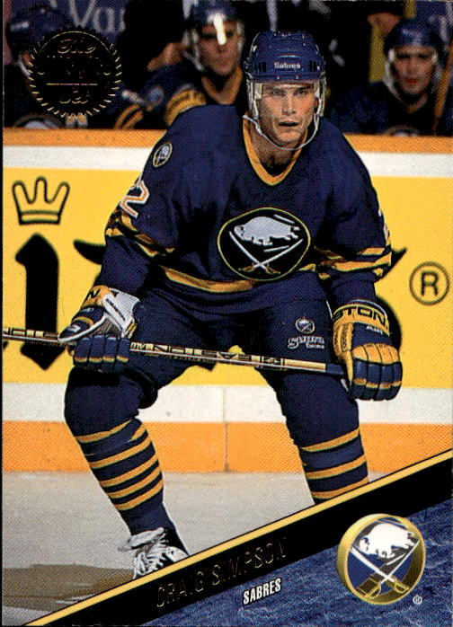 CRAIG SIMPSON 93-94 Leaf