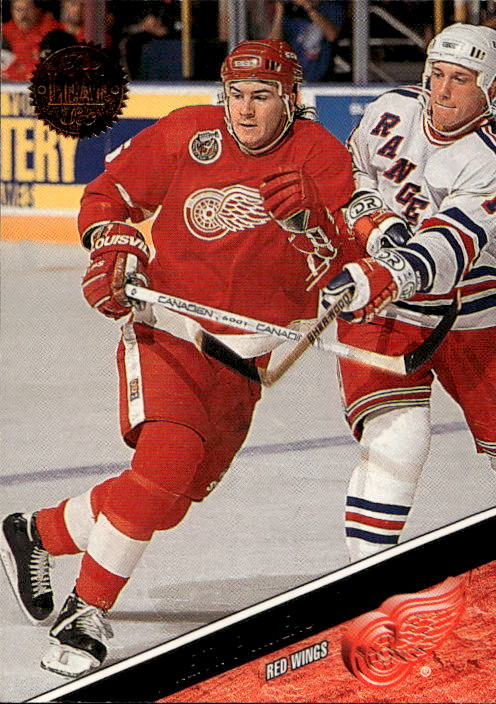 KEITH PRIMEAU 93-94 Leaf