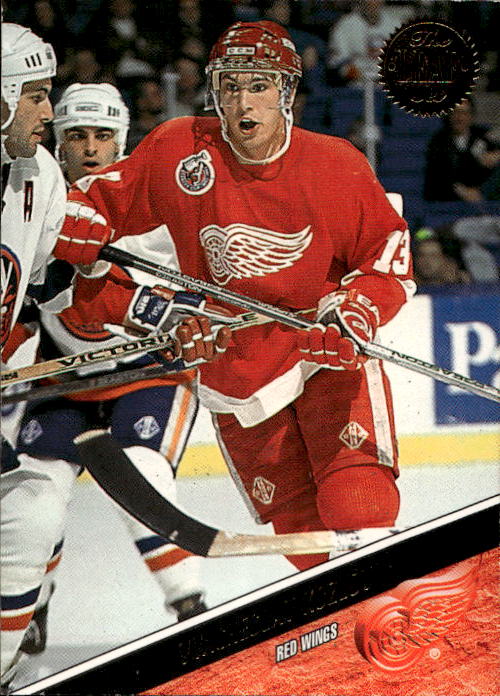 VYACHESLAV KOZLOV 93-94 Leaf