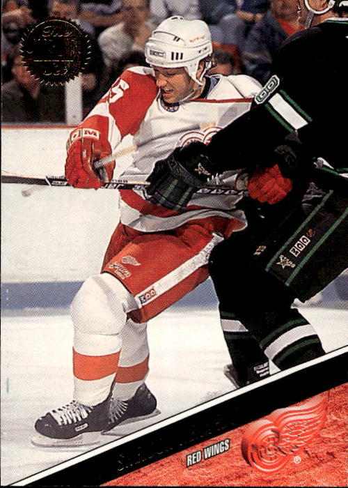 SHELDON KENNEDY 93-94 Leaf