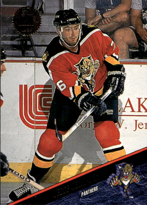 JESSE BELANGER 93-94 Leaf