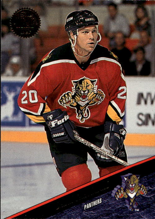 BRIAN SKRUDLAND 93-94 Leaf