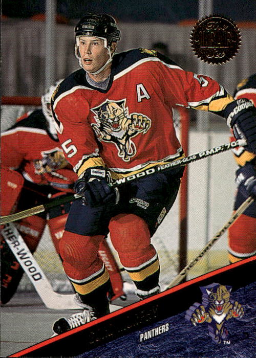 GORD MURPHY 93-94 Leaf
