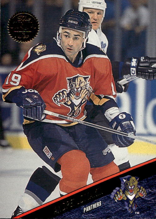 ANDREI LOMAKIN 93-94 Leaf