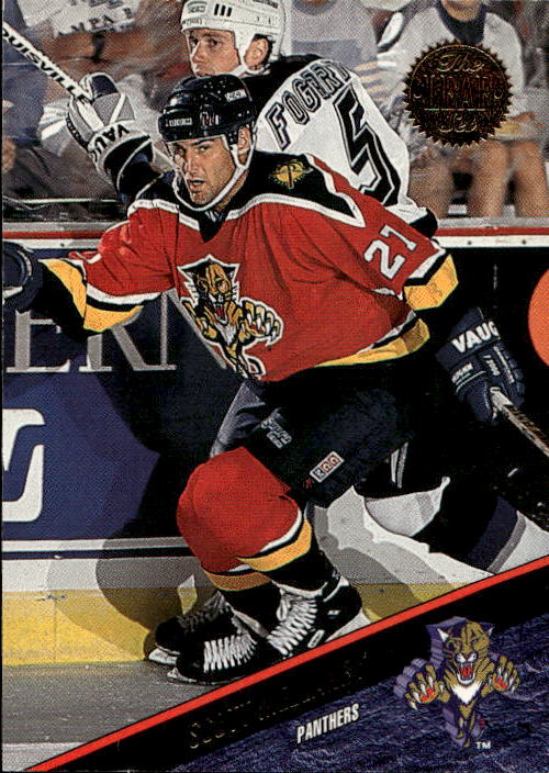 SCOTT MELLANBY 93-94 Leaf
