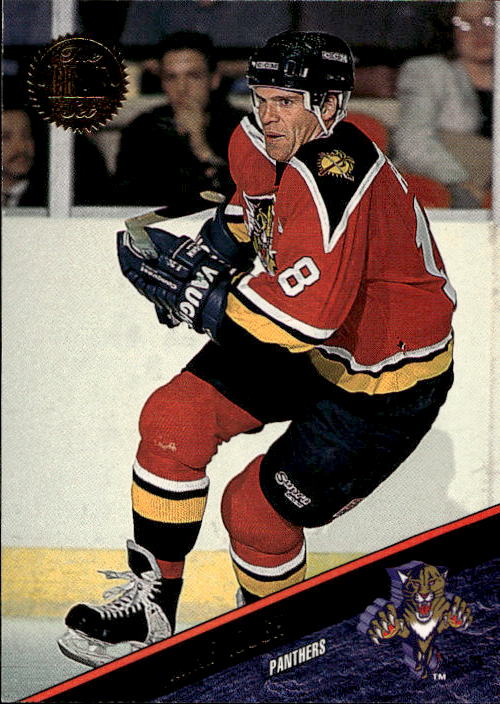 MIKE HOUGH 93-94 Leaf