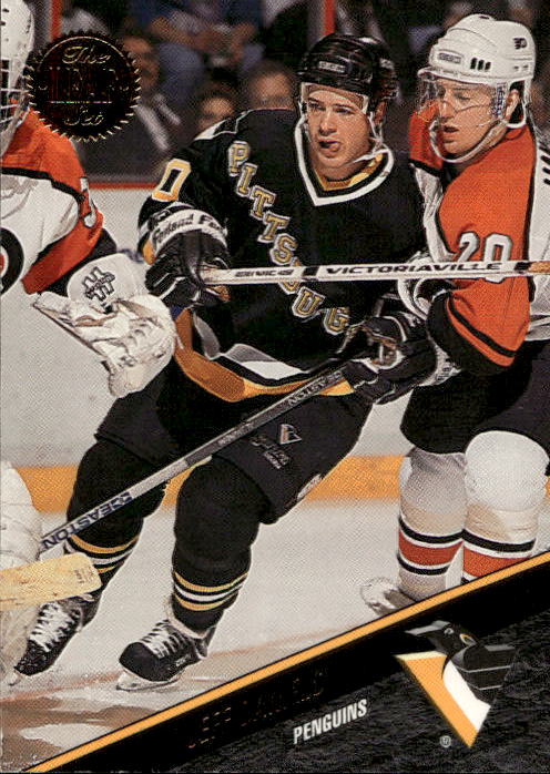 JEFF DANIELS 93-94 Leaf