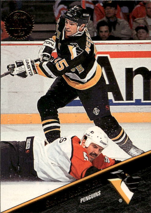 SHAWN MCEACHERN 93-94 Leaf