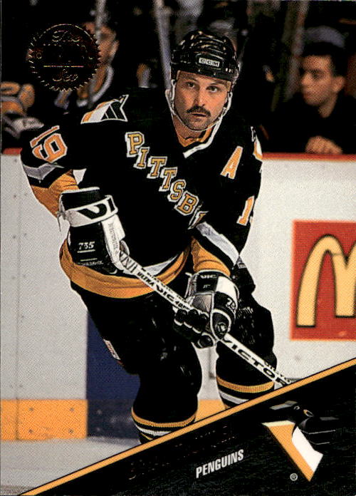 BRYAN TROTTIER 93-94 Leaf