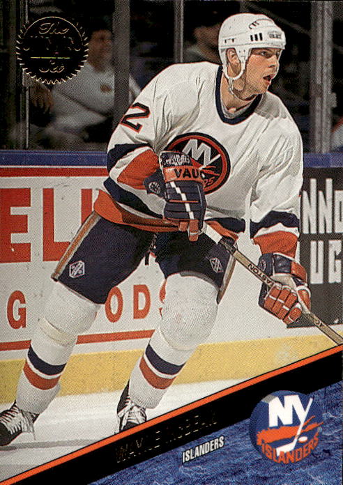 WAYNE MCBEAN 93-94 Leaf