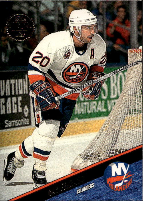 RAY FERRARO 93-94 Leaf