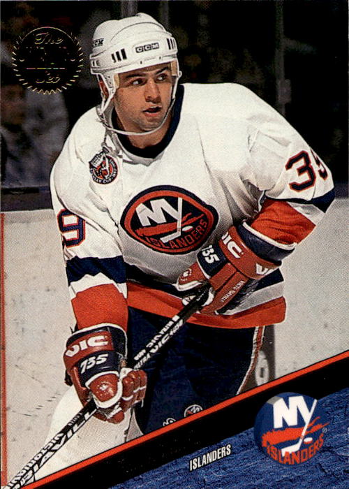 TRAVIS GREEN 93-94 Leaf