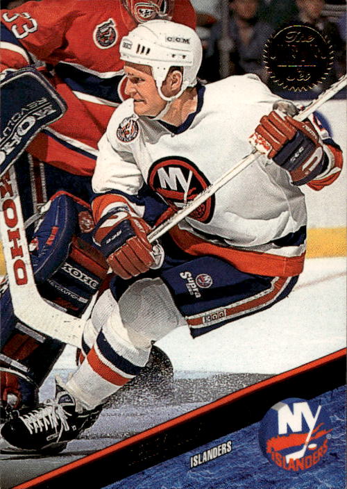 DEREK KING 93-94 Leaf
