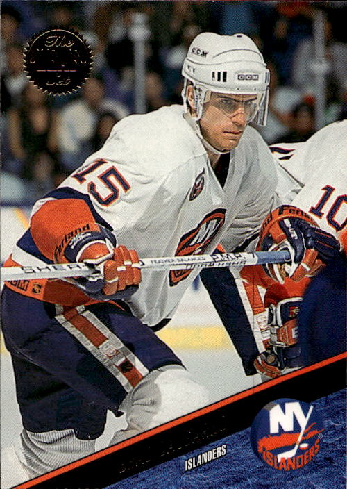 BRAD DALGARNO 93-94 Leaf
