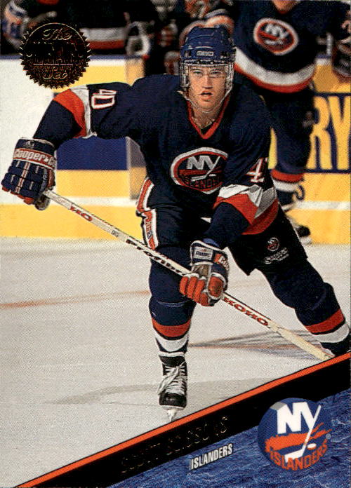SCOTT SCISSONS 93-94 Leaf