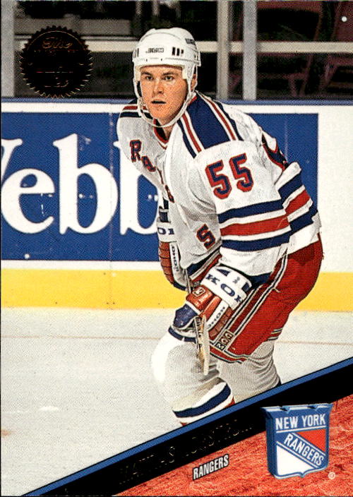 MATTIAS NORSTROM 93-94 Leaf