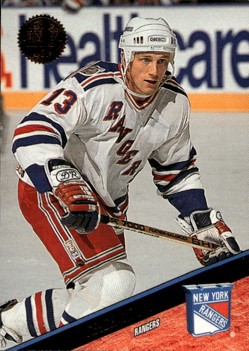 SERGEI NEMCHINOV 93-94 Leaf