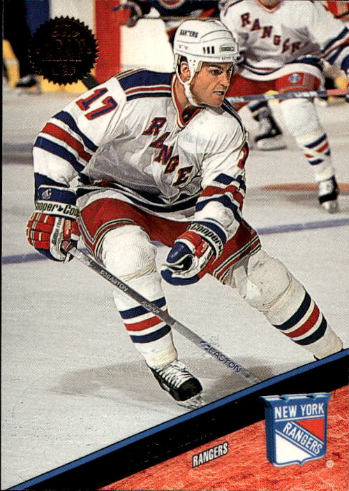 GREG GILBERT 93-94 Leaf