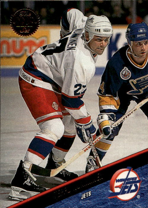 TEPPO NUMMINEN 93-94 Leaf