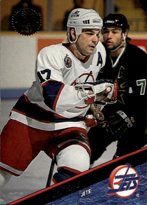 KRIS KING 93-94 Leaf