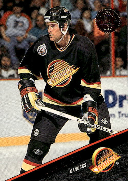 DANA MURZYN 93-94 Leaf
