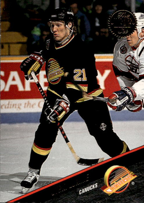 JYRKI LUMME 93-94 Leaf