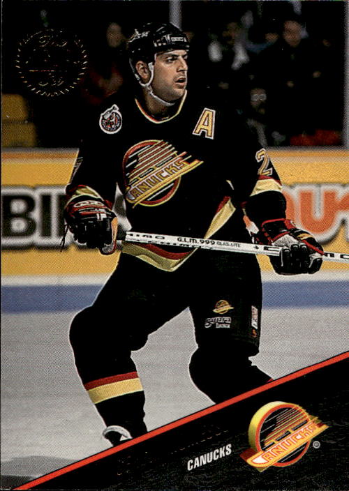 SERGIO MOMESSO 93-94 Leaf
