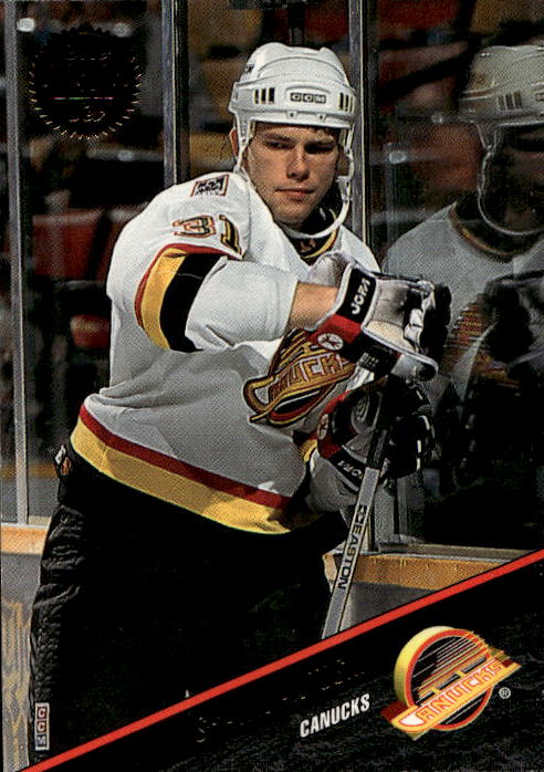 SHAWN ANTOSKI 93-94 Leaf