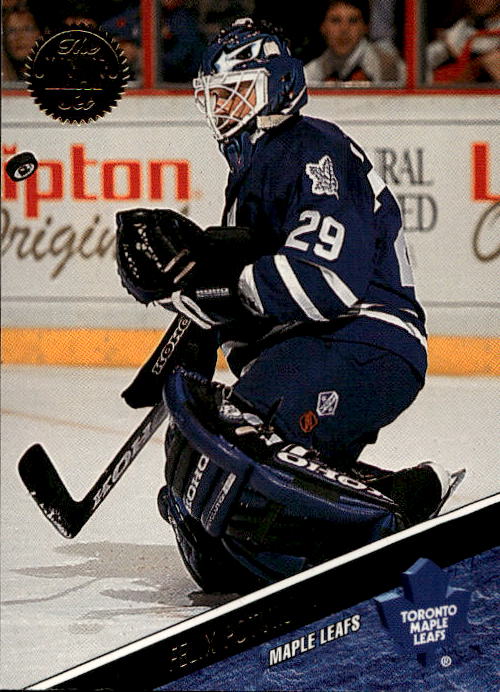 FELIX POTVIN 93-94 Leaf