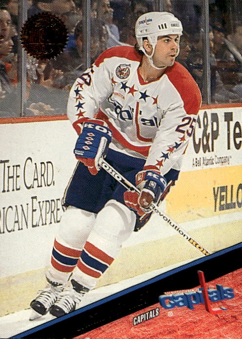 JASON WOOLLEY 93-94 Leaf