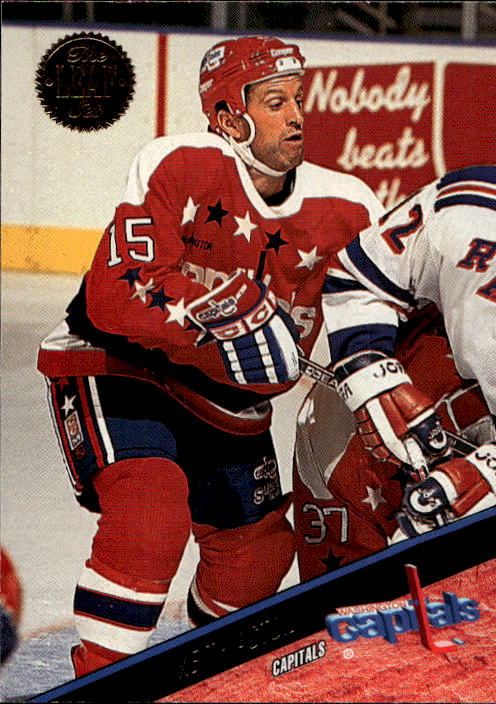 KEITH ACTON 93-94 Leaf