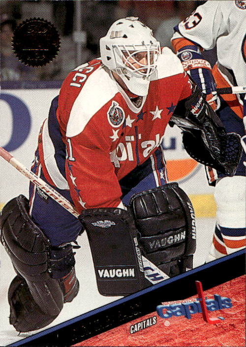 RICK TABRACCI 93-94 Leaf