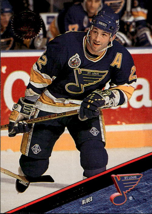 RON SUTTER 93-94 Leaf (světlá hrana zezadu)