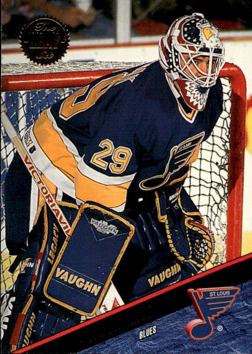 JIM HRIVNAK 93-94 Leaf