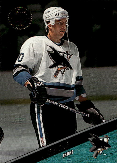 MIKE RATHJE 93-94 Leaf