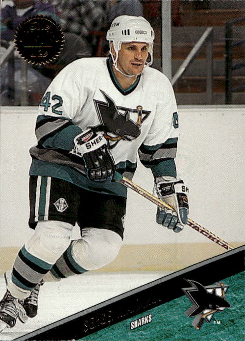 SERGEI MAKAROV 93-94 Leaf