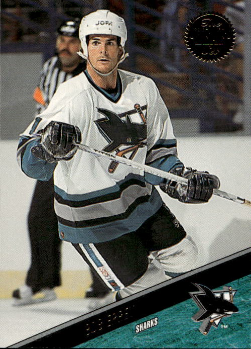 BOB ERREY 93-94 Leaf