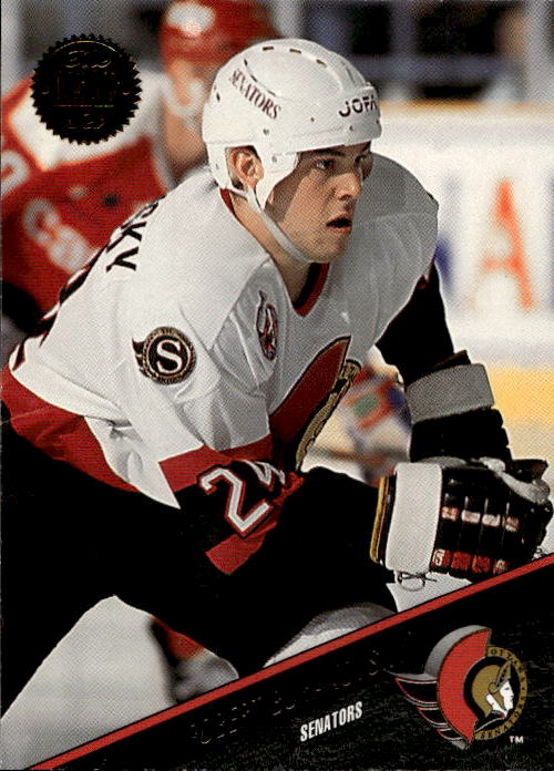 ROBERT BURAKOVSKY 93-94 Leaf