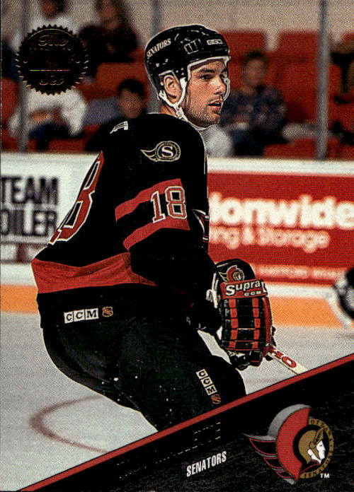 TROY MALLETTE 93-94 Leaf