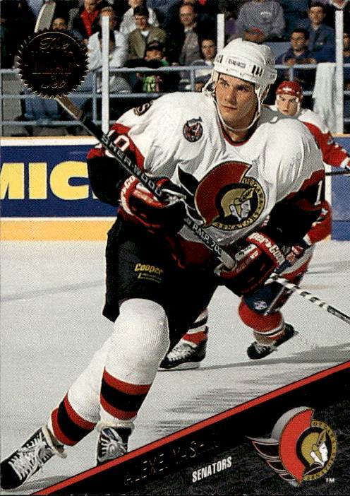 ALEXEI YASHIN 93-94 Leaf