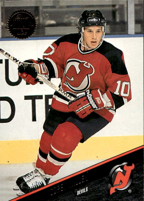 COREY MILLEN 93-94 Leaf