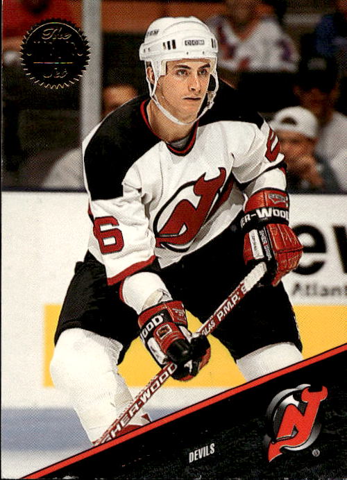 JASON SMITH 93-94 Leaf