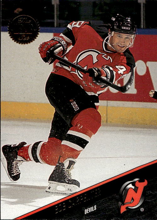 BOB CARPENTER 93-94 Leaf